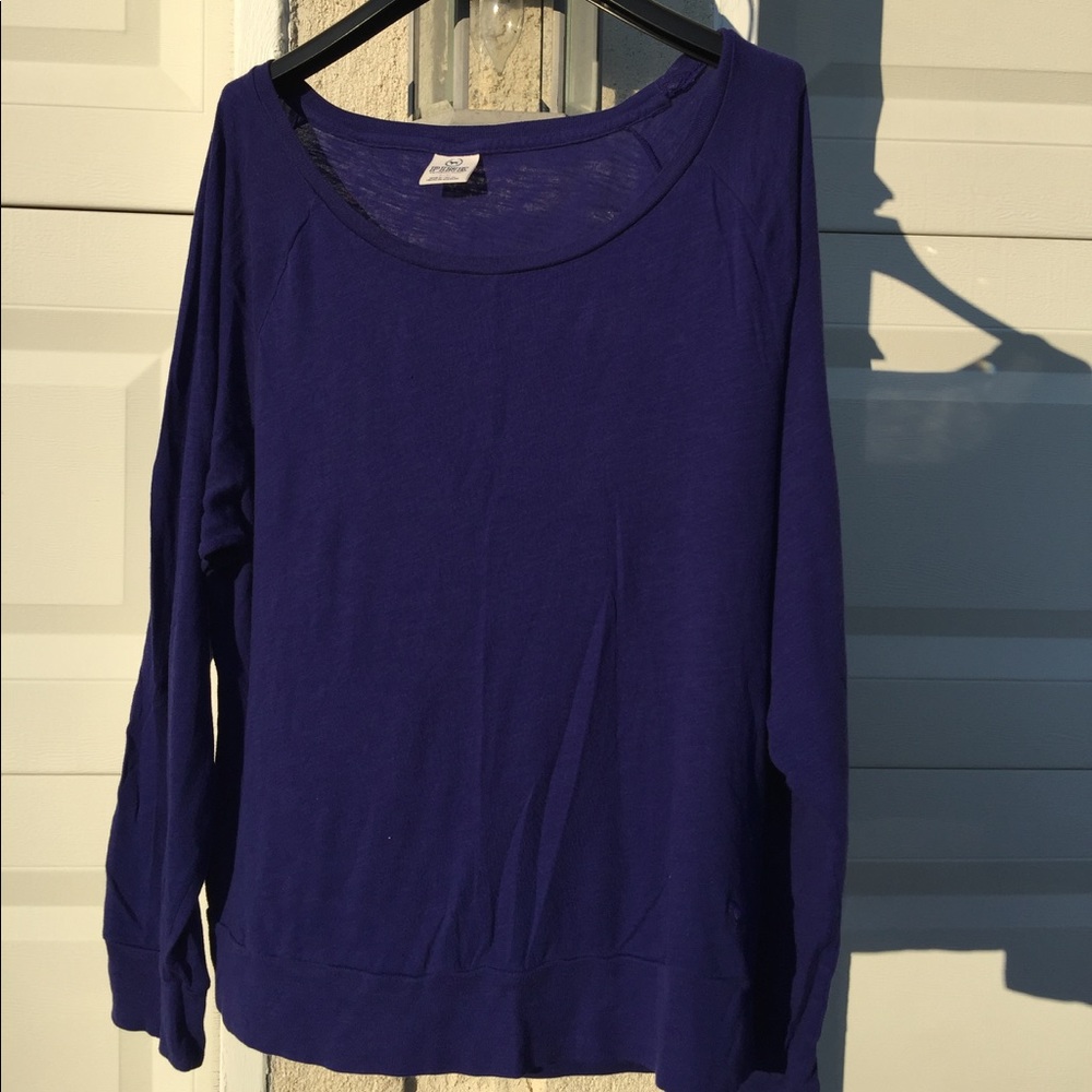 Comfy Long Sleeve from Pink!